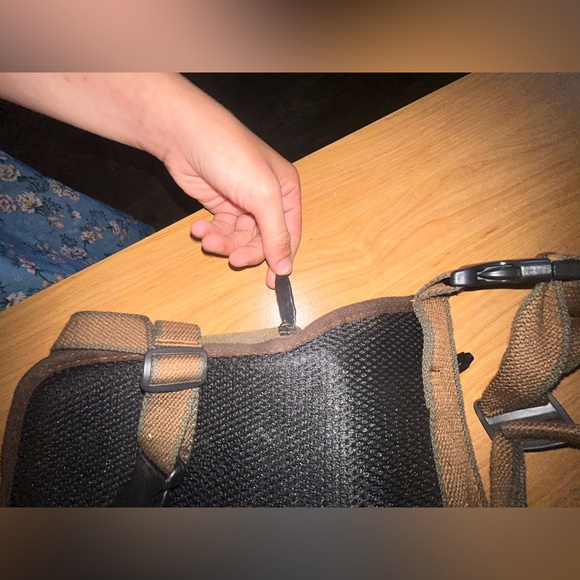 Thigh/Leg bag/holster. - Picture 5 of 7